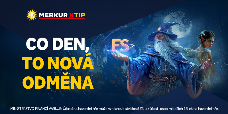 MerkurXtip: přehled bonusů 7. - 13.9.